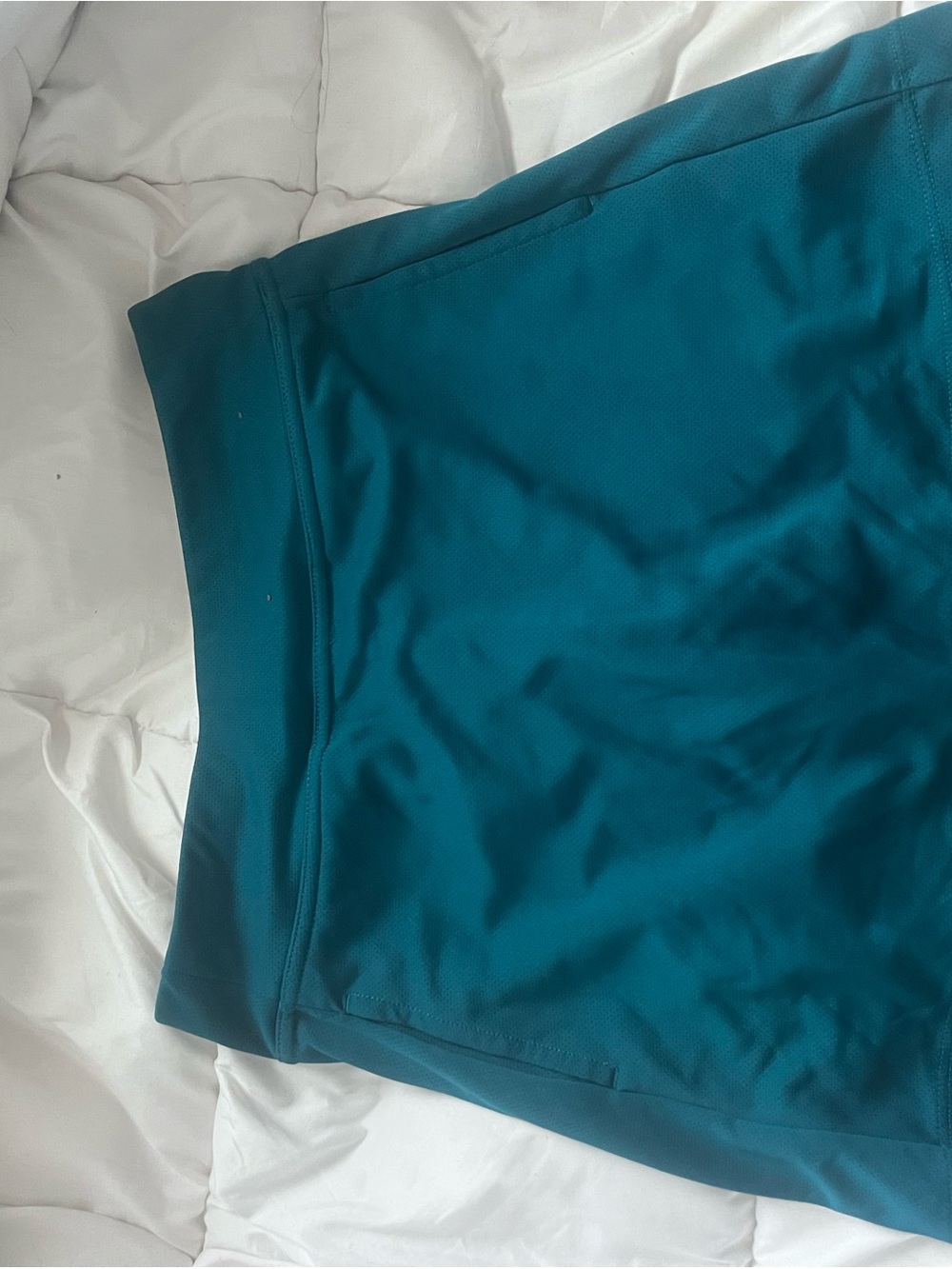 PGA Tour Teal Athletic tennis skirt - Women's Performance Pull-On